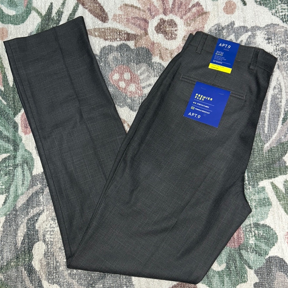 NWT Apt. 9 Dress Pants